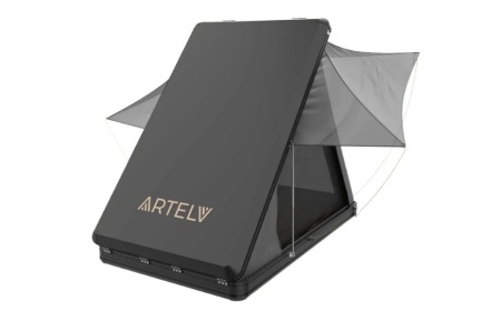 Накрышная автомобильная палатка ARTELV ROOF TENT P plus